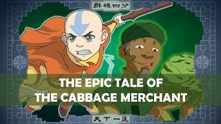 Avatar The Last Airbender  What is the Cabbage Economics Problem [upl. by Moscow]