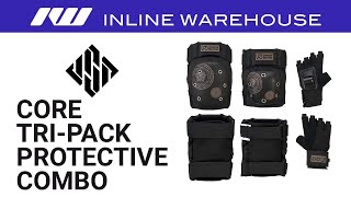 USD Core TriPack Protective Combo Review [upl. by Mazur611]