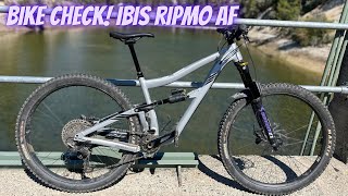 One of the best all around MTB  Ibis ripmo AF [upl. by Kleiman]