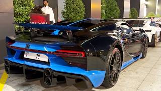 SUPERCARS in Dubai November 2024 [upl. by Attenol]