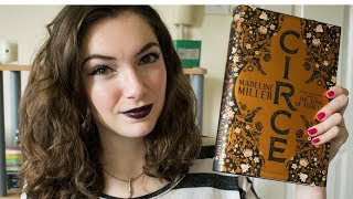 Circe  Madeline Miller  Mythology Witchcraft amp Feminism [upl. by Parsons]