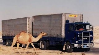 1970s UK to Middle East trucking legends nmp [upl. by Wylde729]