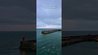 Rosslare port stenaline trendingshorts sumsungs24ultra insta360onex2 youtubeshorts irish [upl. by Ahsenet115]