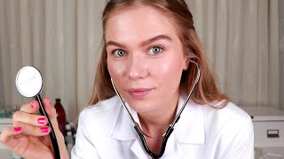 ASMR Cardiologist Lizi Examines You Medical RP Personal Attention [upl. by Sage]