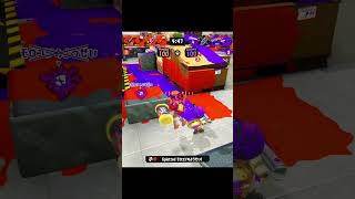 I messed up lol  Splatoon 3 shorts splatoon splatoon3 gaming games splatoongameplay [upl. by Ihskaneem574]