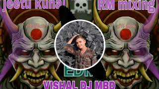 bachke rahana re baba 👑 dj vishal mbd 😎 dj Ajay Aurangabad dj dhadkan 👊👊 full punch ✊👊 [upl. by Harden]