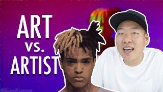 XXXTENTACION Art Vs The Artist [upl. by Lansing]