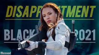 Why Disappointment ⋮ Black Widow 2021  Explained  theMasood [upl. by Arri411]