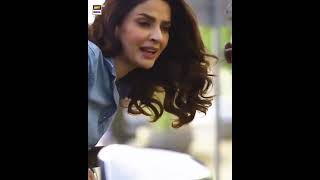 Gaari Se Bahar Aao 😳😂 shorts sabaqamar ushnashah cheekh [upl. by Brost]