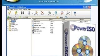 PowerISO Review [upl. by Novia384]