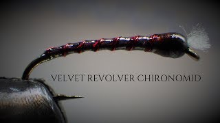 The Velvet Revolver Chironomid Pupa [upl. by Maxia]