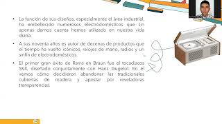 TAREA  Dieter Rams Braun y Jony Ive Apple  Garcia Herrera Alex [upl. by Hgiel]