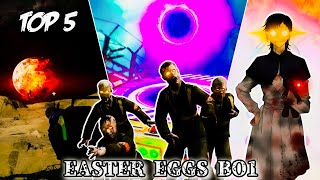 TOP 5 Easter Eggs de BO1  COD ZOMBIES [upl. by Nnaecarg250]