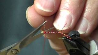 Clear Cure Goo Blood Worm Chironomid Fly [upl. by Esej236]