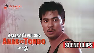 AMANG CAPULONG ANAK NG TONDO 2 1992  SCENE CLIPS 2  Monsour Del Rosario Tirso Cruz III [upl. by Means412]