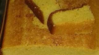 Receita de BOLO DE FARINHA DE MILHO Fácil e Rápido [upl. by Ahseen]