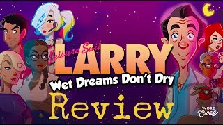 Leisure Suit Larry  Wet Dreams Dont Dry Review [upl. by Ansel]