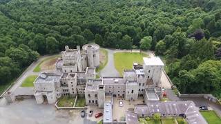 Gosford Castle amp Forest Park Co Armagh [upl. by Yenettirb424]