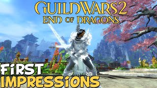 Guild Wars 2 in 2022 First Impressions quotIs It Worth Playingquot [upl. by Sverre]