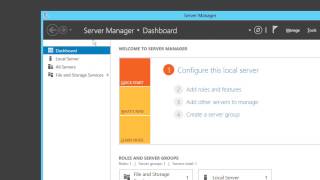 Windows Server 2012 Tutorial Video Remote Management WinRM [upl. by Lac]