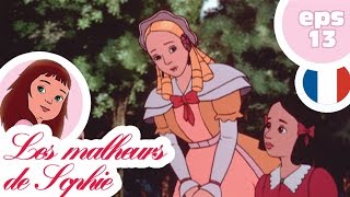 LES MALHEURS DE SOPHIE  EP13  Les poires volées [upl. by Ellenig702]