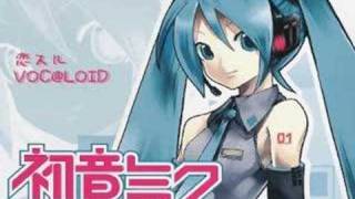 【初音ミク】恋スルVOCLOID（修正版） [upl. by Ellainad767]