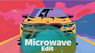 MICROWAVE EDIT 🔥  Stunning Car Mods [upl. by Eniamaj]