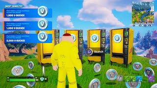 free vbucks glitch🤑 [upl. by Worsham]