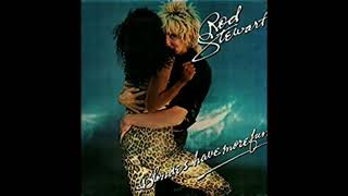 A5 Is That The Thanks I Get Rod Stewart Blondes Have More Fun 1978 Europe Vinyl Album HQ Audio Rip [upl. by Errick]