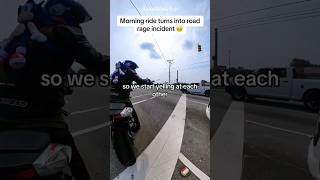 Driver Pulls Gun on Biker [upl. by Joleen]