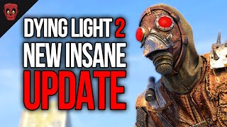 Dying Light 2 Got An Incredible Combat Update… [upl. by Pessa442]