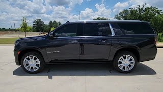 2024 Chevrolet Suburban Frisco Prosper Celina Sherman Plano C175333 [upl. by Atinauq]