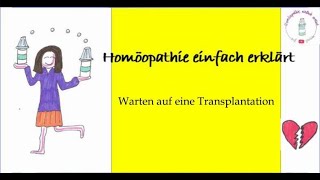 Warten auf eine Transplantation [upl. by Gnilyam]