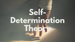 Selfdetermination Theory [upl. by Monahan325]