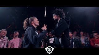 BATTLE OF HONOR7 ► ALICE VS NOONE ◄ 070418  KÖLN [upl. by Leamaj503]