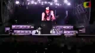 Kiss Live in Anhembi  Full Concert  Monster Tour  SP BRASIL 2012 [upl. by Anirba]