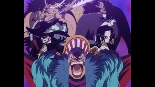 La nuova Flotta dei 7  ONE PIECE [upl. by Trebron]