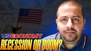 Is the US Economy Heading for a Crash or Will the Boom Times Continue  US Macroeconomic Update [upl. by Einned]