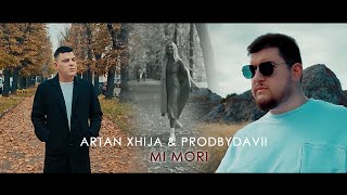 Artan Xhija ft Prodbydavii  Mi mori [upl. by Lyrrad]