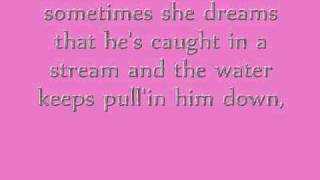 Reba McEntire amp Trisha Yearwood She Cant Save Him duet with lyrics [upl. by Aramit]