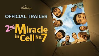 Official Trailer 2nd Miracle In Cell No 7  25 Desember 2024 di Bioskop [upl. by Nhguavad]