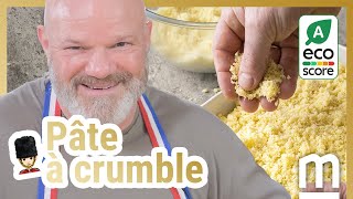 💂‍♂️ La pâte à crumble [upl. by Esinel]