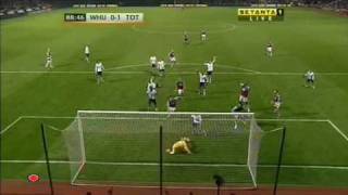 Heurelho Gomes Save VS West Ham United [upl. by Sitelc]