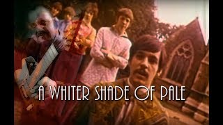 A Whiter Shade Of Pale  Procol Harum  Gary Brooker Tribute [upl. by Starks896]