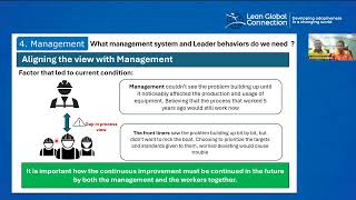 Parallel session Lean mining increasing digger bucket availability [upl. by Denison]