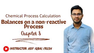 Energy Balance On A NonReactive Process  04 Mixing and Solution Part 2 [upl. by Harod906]