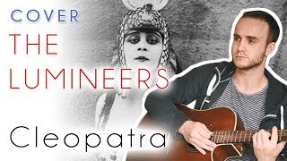 Cleopatra  The Lumineers acoustic cover with TC Helicon Harmony SInger 2 [upl. by Eidorb]