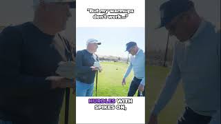 Do your warmups work golftips [upl. by Budd]