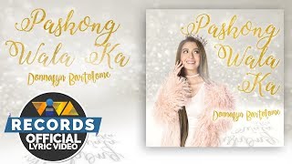 Paskong Wala Ka  Donnalyn Bartolome Official Lyric Video [upl. by Margarette]