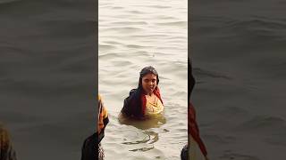 Ganga Dussehra Varanasi gangadussehra shortsfeed banarasghat youtubeshorts namoghatvaranasi [upl. by Howarth928]